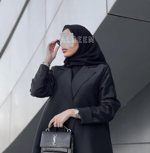 عبايا صيفيه عمليه