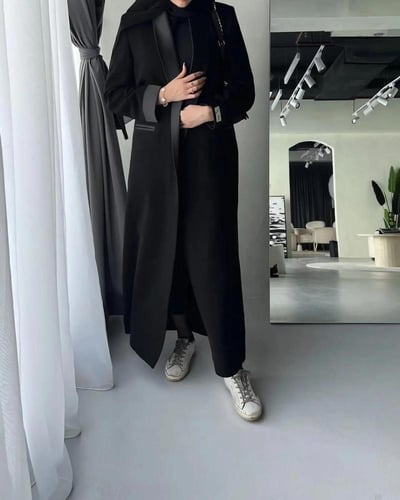 عباية البليزر الاكثر طلباً