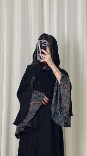 عباية الكشميري