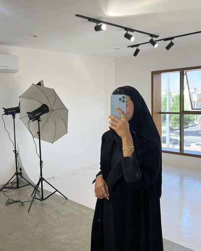 عبايا صيفيه عمليه