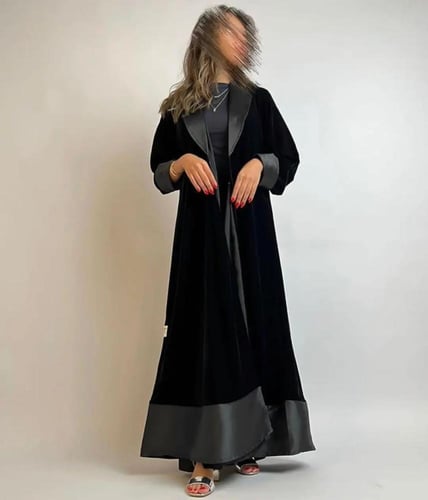 عبايه شتويه