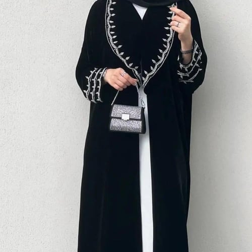 عبايه شتويه