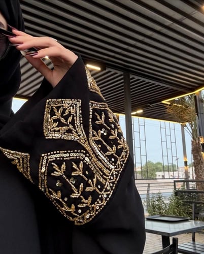 عباية صيفيه