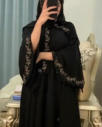 عباية عمليه صيفيه