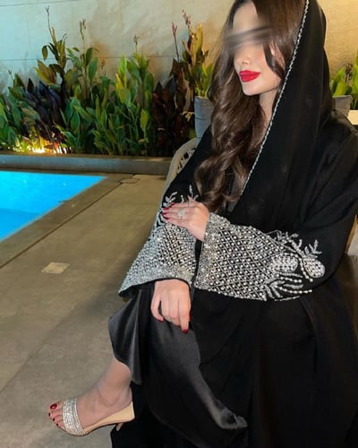 عباية المناسبات