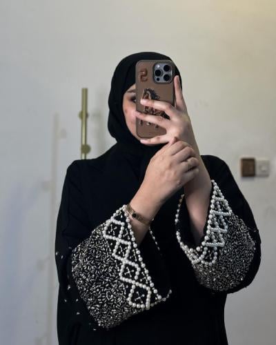 عباية المناسبات المميزه