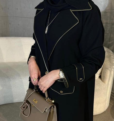 عبايات الدوام صيفيه