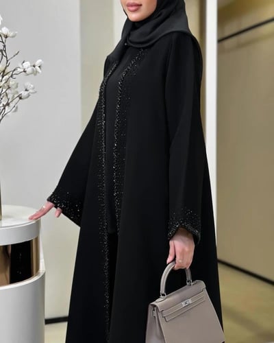 عبايا صيفيه عمليه