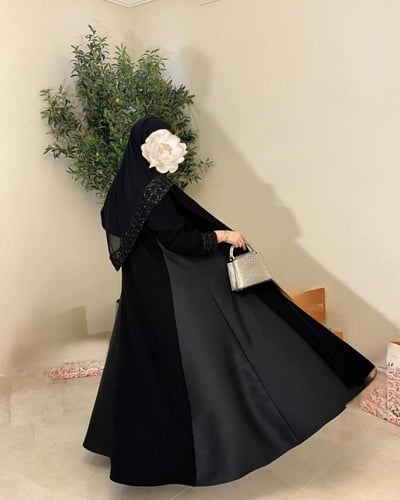 عباية الرونق