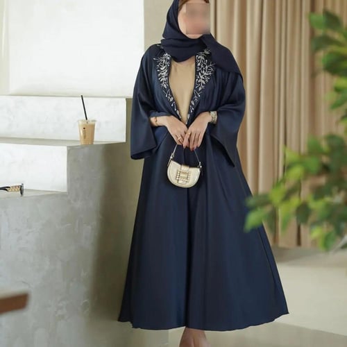 عبايه صيفيه ملونه