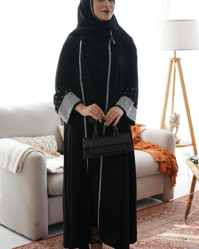 عباية الهبه