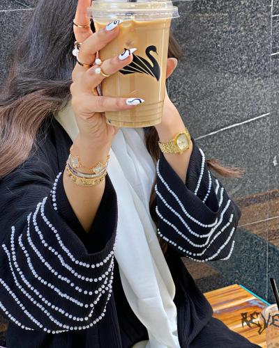 عبايا عمليه صيفيه