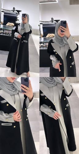 عبايه عمليه