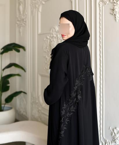 عباية تطريز