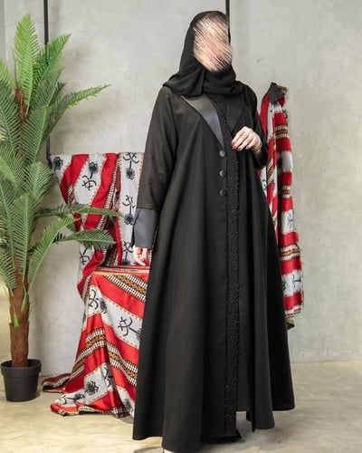 عباية ملفته 21