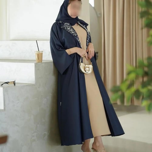 عبايه صيفيه ملونه