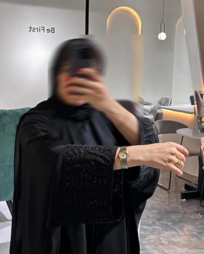 عباية صيفيه