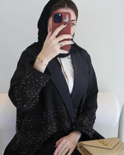 عبايا صيفيه عمليه