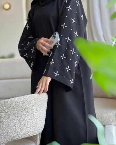 عبايا صيفيه عمليه