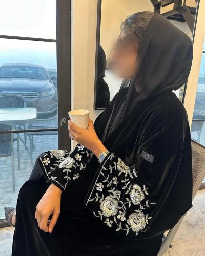 عباية شتويه