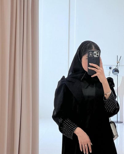 عباية الدلع