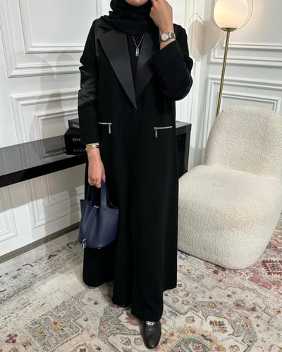 عباية الدوامات صيفيه