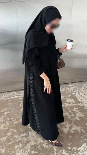 عباية موسم رمضان