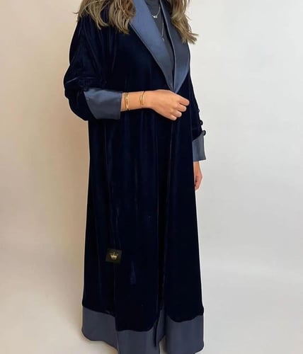 عبايه شتويه