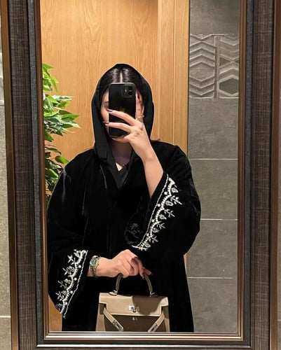 عبايا عمليه شتويه