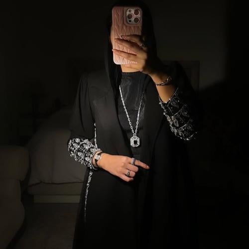 عباية مناسبات