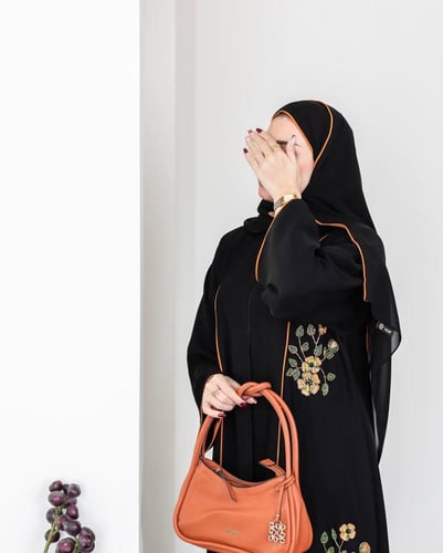 عباية مناسبات 1