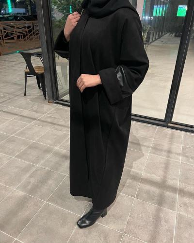 عبايا عمليه شتويه