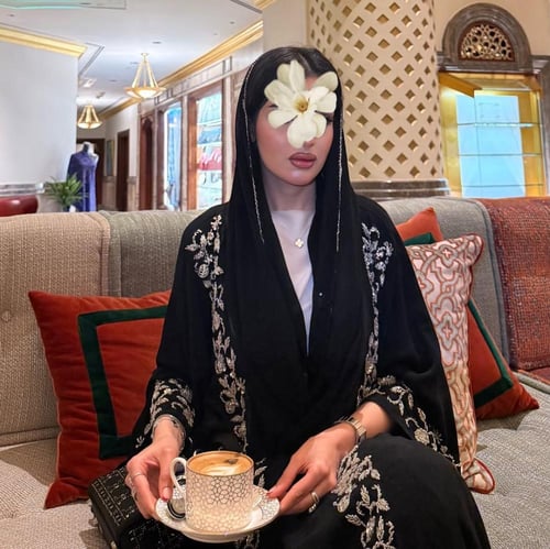 عباية ريماس