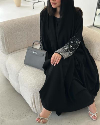 عبايات الشك في الاكمام