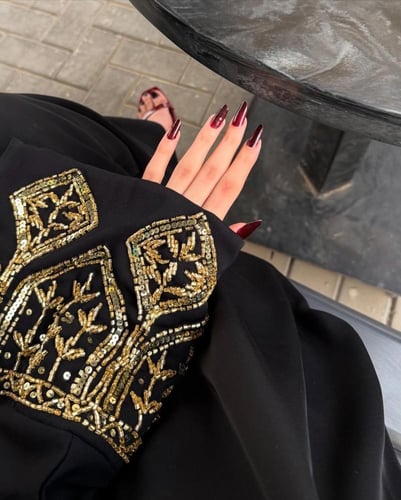 عباية صيفيه