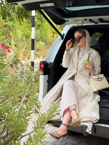 عباية مناسبات