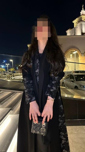 عباية الماسه