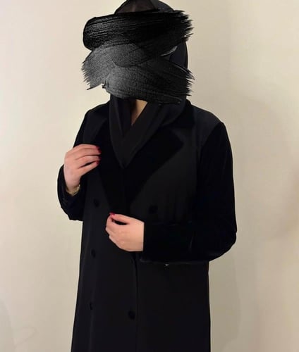 عباية شتويه شموه