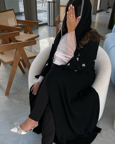 عبايا عمليه صيفيه