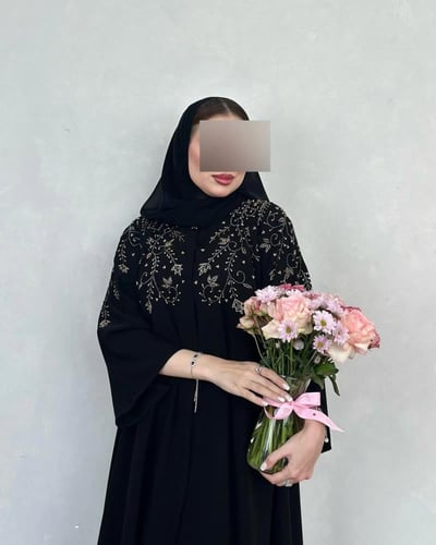 عباية مناسبات