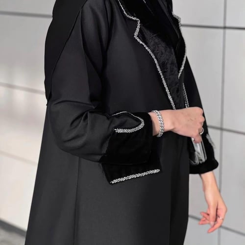 عباية ملفته