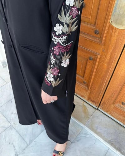 عبايا عمليه صيفيه الأكثر طلبا