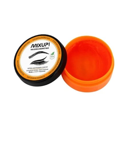 شمع لتصفيف الحواجب من مكس أب