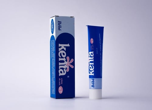 كينتا كريم لتفتيح البشرة وتخفيف الحساسية وإحمرار ا...