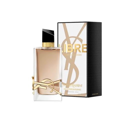 عطر اف سان لوران ليبر فلاورز آند فلايم - 90 مل