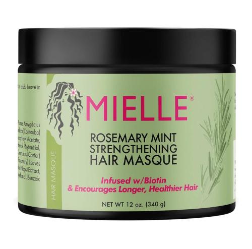 قناع ميلي تقوية الشعر بالروزماري والنعناع 340 جرام