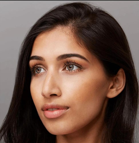 ماسكرا لاش برينسس سكلبتد فوليوم من ايسنس - اسود