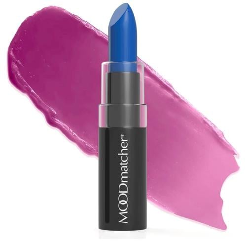 احمر شفاه مودماتشر من فران ويلسون، ازرق داكن، ناعم