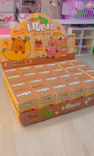 ميني بوكس capy bara