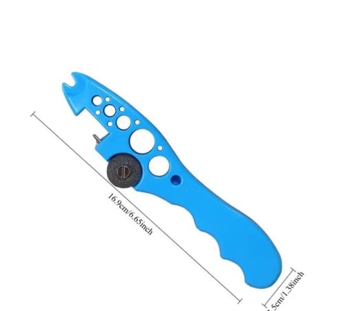 قطاعة فتح الزجاجات الطبية